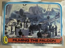 1980 Topps The Empire Strikes Back #253 “Filming the Falcon” Card picture