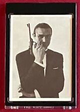 1966 Glidrose Philadelphia #1 Secret Agent Sean Connery James Bond HIGH GRADE picture