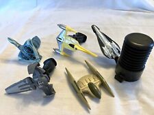 Star Wars Vintage 1990's Taco Bell Pizza Hut Applause Space Ships picture