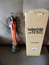 Southern Living @ Home Praying SANTOS ANGEL Polyresin/Wire 15