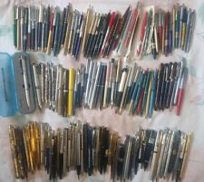 Lot of 142 ballpoint pens, Roller Ball point Pen, Pencils picture