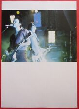 MANIC STREET PREACHERS 1996 CLIPPING JAPAN MAGAZINE RO 8A picture