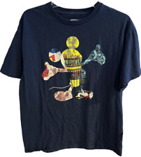 Vintage Mickey Mouse Walt Disney Shirt Size Large Y2K picture