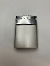 Vintage Ronson ROVER CHROME CIGARETTE LIGHTER BRITISH EMPIRE MADE HONG KONG. picture