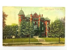 Vintage Postcard 1910's Toledo Hospital OH Ohio picture