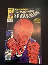 Amazing Spider-Man #307 Chameleon Todd McFarlane Marvel Comics 1988 picture
