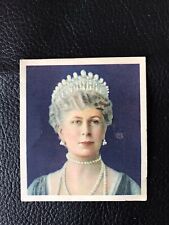 1935 GODFREY PHILLIPS CIGARETTES SPECIAL JUBILEE YEAR SERIES #2 THE QUEEN MARY picture