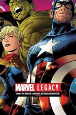 MARVEL LEGACY picture