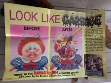 GPK Garbage Pail Kids Poster Loose Vintage #14 picture