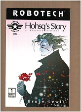 Robotech: Hohsq's Story A Robotech Romance #1 Academy 1994 VF/NM 9.0 picture