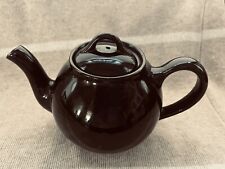 1930's Black Lipton's Teapot Hall Vintage picture