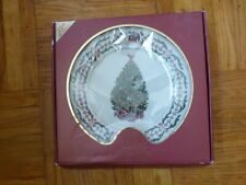 Lenox 2011 Christmas Plate - Trees from Around the World - Chile picture