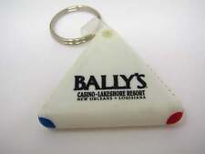 Vintage Keychain Charm: Bally's Casino Lakeshore Resort New Orleans picture