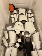 star wars stormtrooper armor cosplay picture