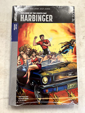 Valiant Masters Harbinger : Children of the Eighth Day Hardcover by Jim Shooter picture