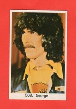 1978 George Harrison Beatles Swedish Card #568 Gem Mint Pack Fresh picture