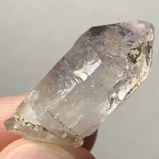 Rare Pale Amethyst Quartz Crystal Khaplu Gilgit-Baltistan PAKISTAN 4.6g picture