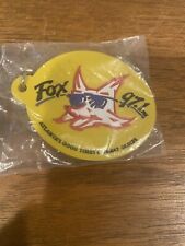 Vintage Atlanta Fox 97.1 FM Keychain Good Times Great Oldies Randy Spiff Rock picture