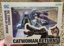 Kotobukiya DC Bishoujo Catwoman Returns 1/7 Scale PVC Figure NRFB US Seller picture