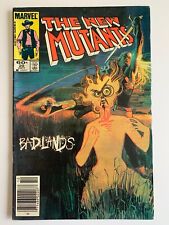 The New Mutants #20 Mark Jewelers Marvel Comic 1984 picture
