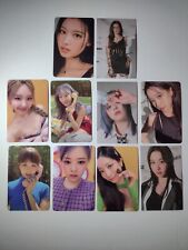 Twice Between 1&2 Photocard Official (You Pick) picture