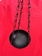 Hanging Incense Burner on Chain picture