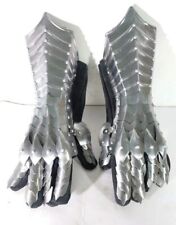 Handmade Antique Steel Armor Gloves Knight Costume Armor x-mas gift picture