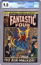 Fantastic Four #120 CGC 9.0 1972 4022369004 picture