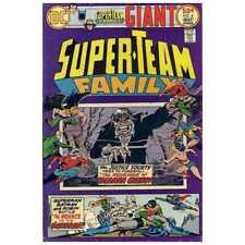 Super-Team Family #4 in Fine condition. DC comics [c picture