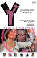 Y: The Last Man, Vol. 6: Girl on Girl - Paperback By Brian K. Vaughan - GOOD picture