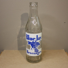 Vintage Blue Jay Beverages 9oz Bottle picture
