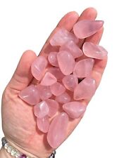Rose Quartz Tumbled Stone - Polished Natural Rose Quartz by New Moon Beginnings picture