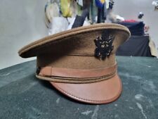 WWI U.S. Army Officer's Visor Hat or Cap picture