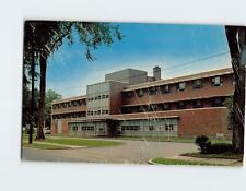 Postcard Noble Hospital Westfield Massachusetts USA North America picture
