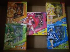 BANDAI SHFiguarts Smile PreCure 5 Box Set Figure Anime Toy From Japan picture