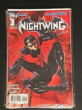 Nightwing #1 (DC Comics December 2012) picture