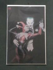 Joker Harley Quinn Uncovered #1 Ross Foil Cover DC 2023 VF/NM Comics picture
