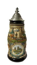 Zoller & Born Limited Edition 1792/5000 Handmade Beer Stein picture