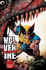 WOLVERINE: REVENGE - RED BAND #1 POLYBAGGED CAPULLO 2024 NM PRESALE 8/21 NM picture