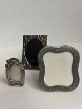 small vintage photo frames lot picture