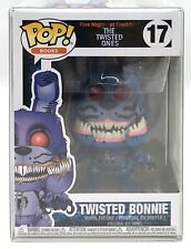 Funko POP FNAF The Twisted Ones Twisted Bonnie #17 with POP Protector picture