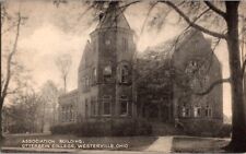 Postcard Association Building Otterbein College Westerville OH Ohio        F-588 picture