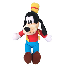 Vintage Walt Disney World Disneyland Plush Goofy 19” picture