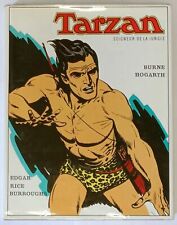 Tarzan Seigneur de la Jungle HC 1967 Burne Hogarth Edgar Rice Burroughs picture
