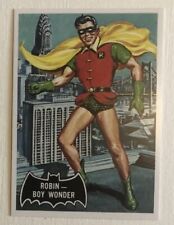 1966 Topps Robin 1st Trading Card Mint Must See Boy Wonder picture