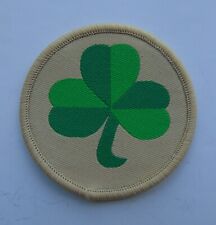British Army 38th Irish Brigade Formation Badge/TRF picture