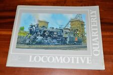 RR trains magazine steam Locomotive Quarterly Fall 2001 V25 #1 CV VT ATSF GM GA picture