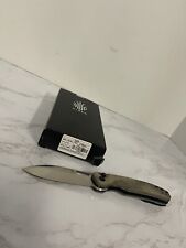 Kizer Cutlery V3606C1 HIC-CUP Button Lock picture