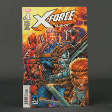 X-Force Killshot Annv Special #1 Marvel Comics 2021 SEP210918 (CA) Liefeld picture