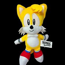Sonic The Hedgehog Classic Tails Small Plush 8in picture